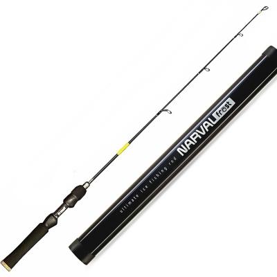 Зимнее удилище со сменным хлыстом Narval Frost Ice Rod Long Handle Gen.2 76cm #ML												 фото 1