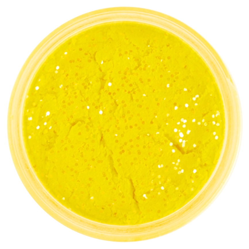 Паста форелевая Berkley PowerBait Sunshine Yellow Garlic фото 1