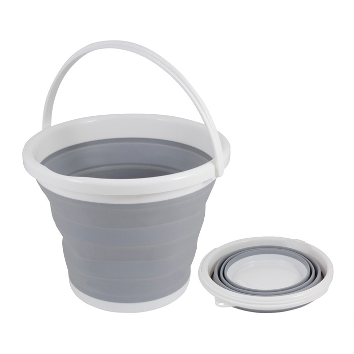 Ведро для прикормки 10 л												 фото 1