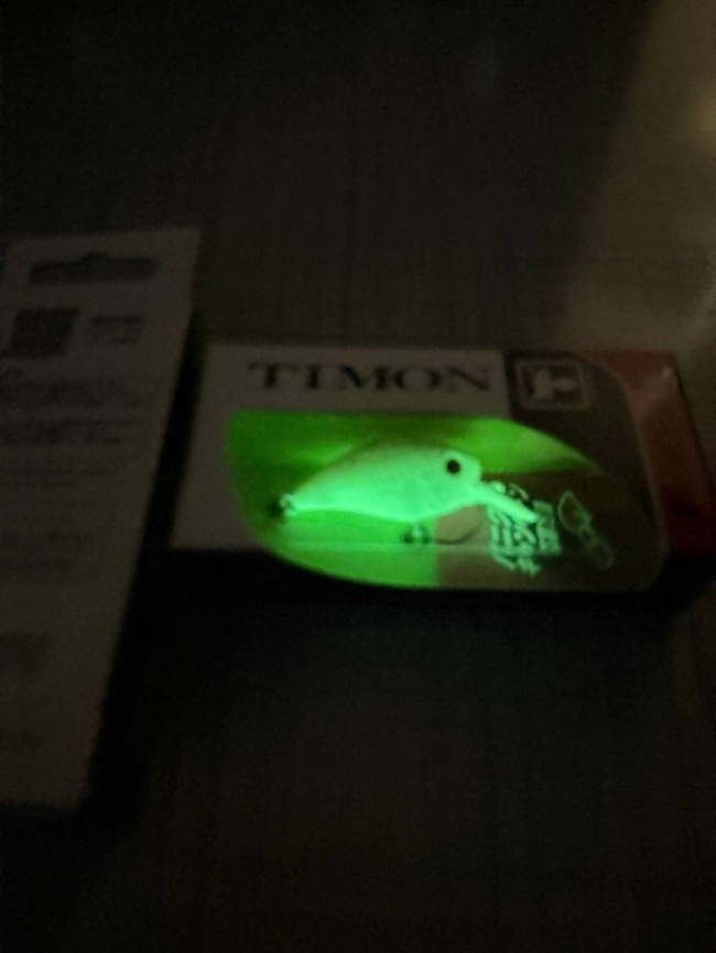 Воблер JACKALL Timon PaniCra SR #End Glow Pelle Brown фото 3