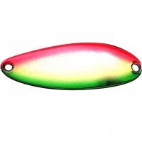 Колеблющаяся блесна Smith Pure, 2.7 гр, RGG																									 фото 1