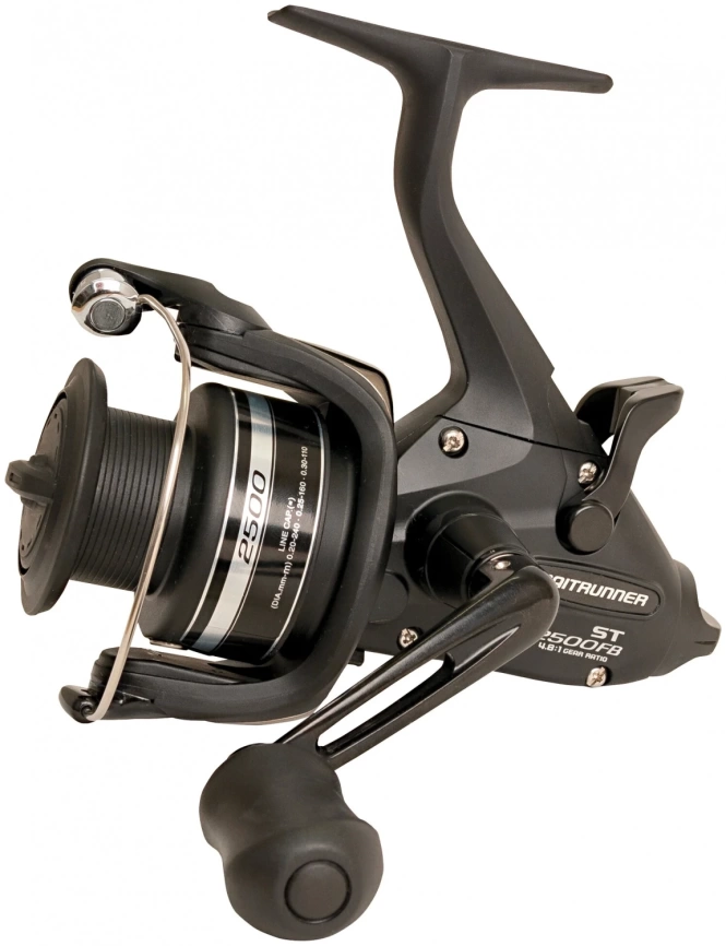 Катущка Shimano Baitrunner ST-FB	2500 фото 1