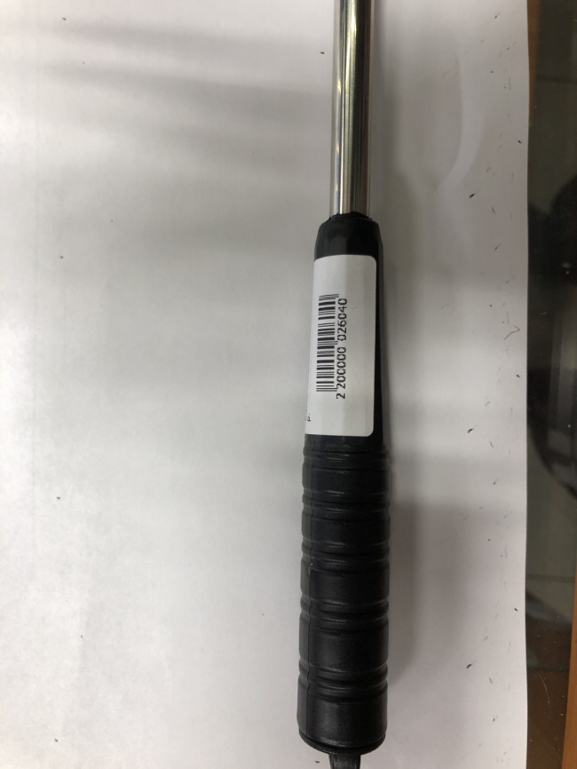 Багор телескопический 500 р. фото 2