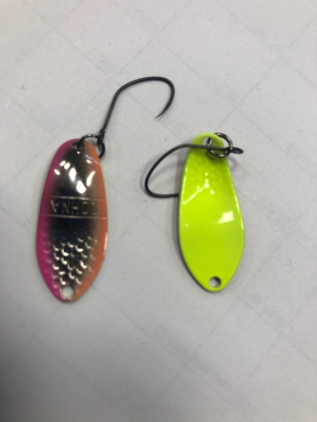 Блесна Antem Dohna 2,0гр (#TSR56)																																									 фото 1