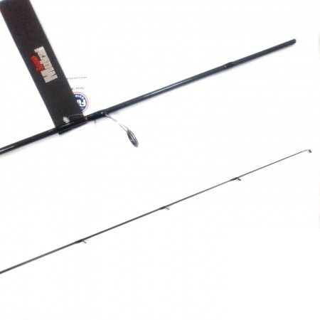 Mukai Fishing STEP-STICK SS-1602UL BLACK фото 3