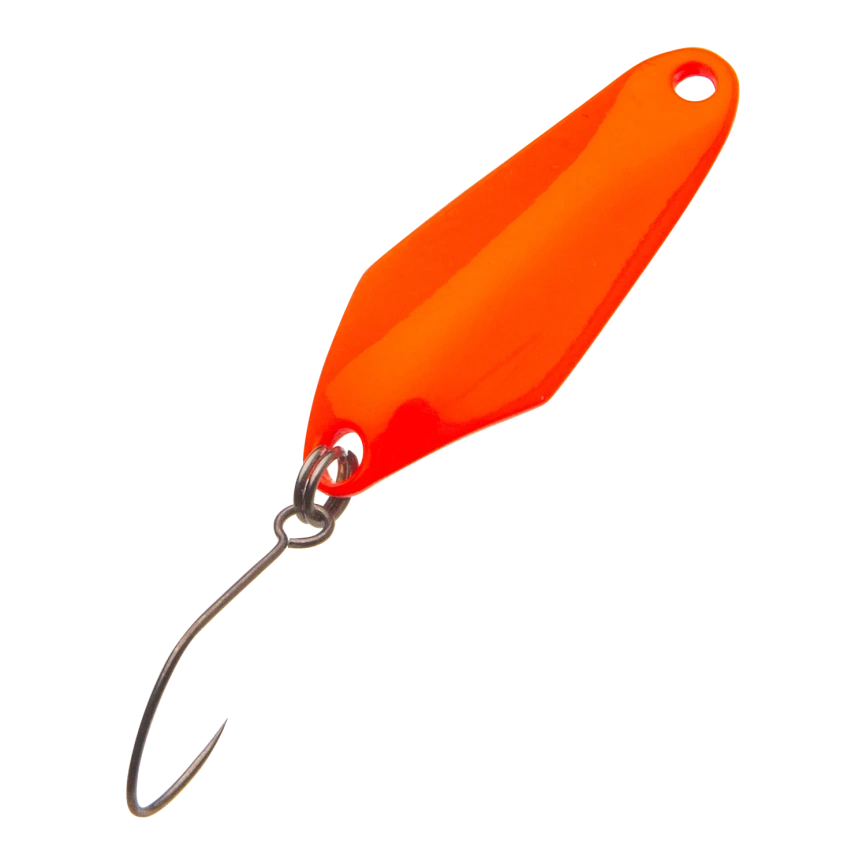 Колеблющаяся блесна Nories Masukurouto Rooney, 2.2 гр, 001 фото 1