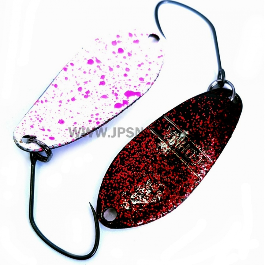 Блесна Angler'z System Area Spoon Dohna 2,5 гр. 705 фото 1
