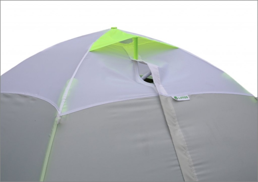 Палатка зимняя Лотос 2 фото 5