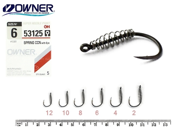 Крючки Owner  53125  № 4  фото 1