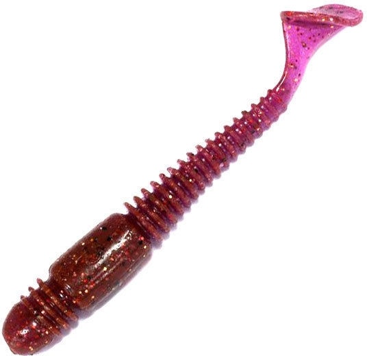 Виброхвост Lucky John Pro Series Tioga 2 S13 фото 1