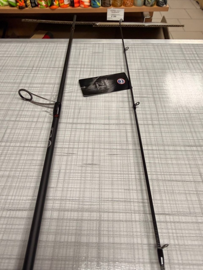 Удилище спиннинговое JACKALL T-Connection Area TCA-S61ML фото 6