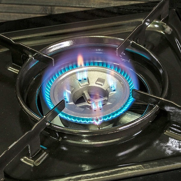 Плита газовая "Следопыт" Black PF-GST-N 10 фото 3