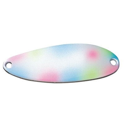 Колеблющаяся блесна Smith Pure, 3,5 гр, MBL																								 фото 1