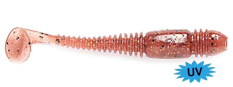 Виброхвост Lucky John Pro Series Tioga 2,4 S14 фото 1