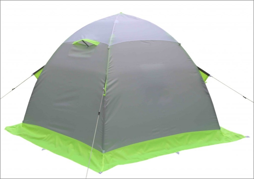 Палатка зимняя Лотос 2 фото 9