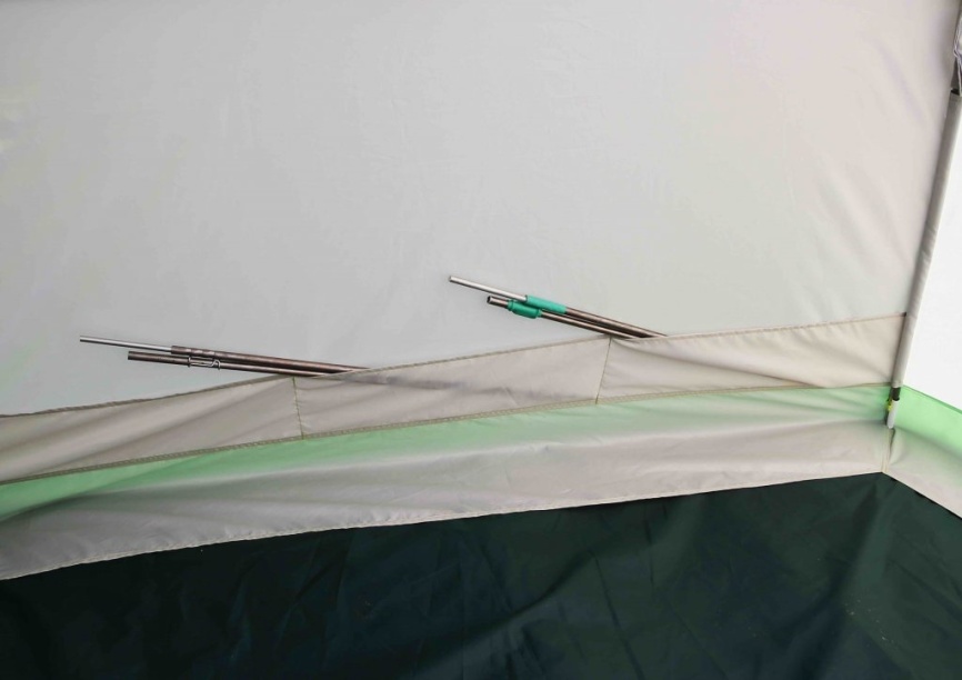 Палатка зимняя Лотос 3 фото 6