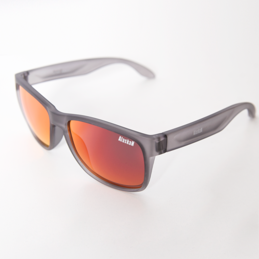 Поляриз. очки Alaskan AG46-09 Stony Orange revo							 фото 1