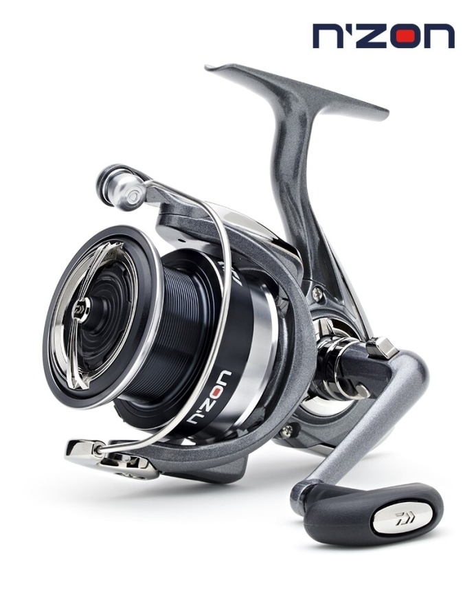 Катушка Daiwa 20 N'ZON LT 5000S-CP фото 1