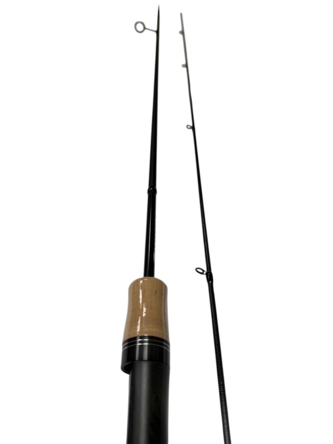 Спиннинг JACKALL Timon T-Connection Area TCA-S61L-RS 0,4-3g фото 4