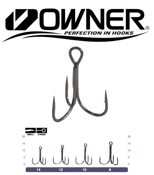 Тройники Owner ST-11 UL № 14 фото 1