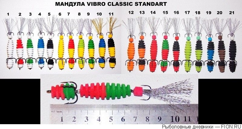 Мандула вибро фото 1