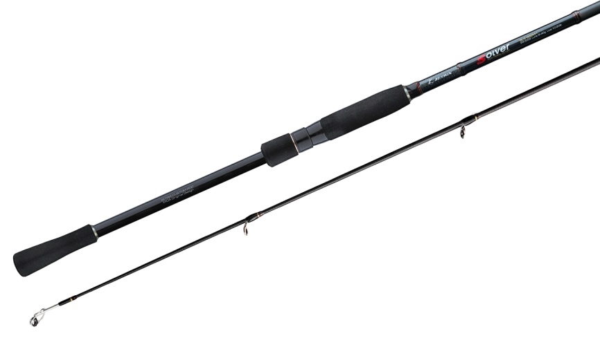Удилище спиннинговое ZETRIX SOLVER SLS-862M 8-32G PE0.8-1.7											 фото 1