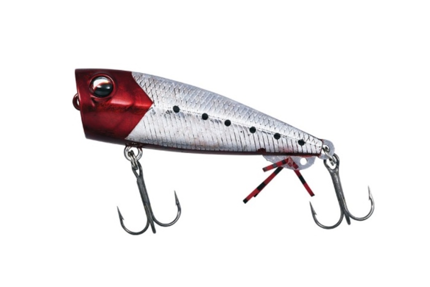 Воблер DAIWA - SILVER WOLF CHINING BUG 55F B.I фото 1