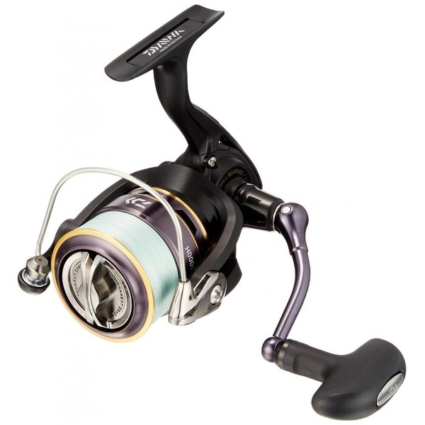 Катушка DAIWA 16 Regal 3000H PE фото 1
