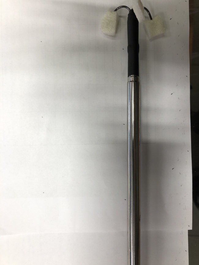 Багор телескопический 500 р. фото 1