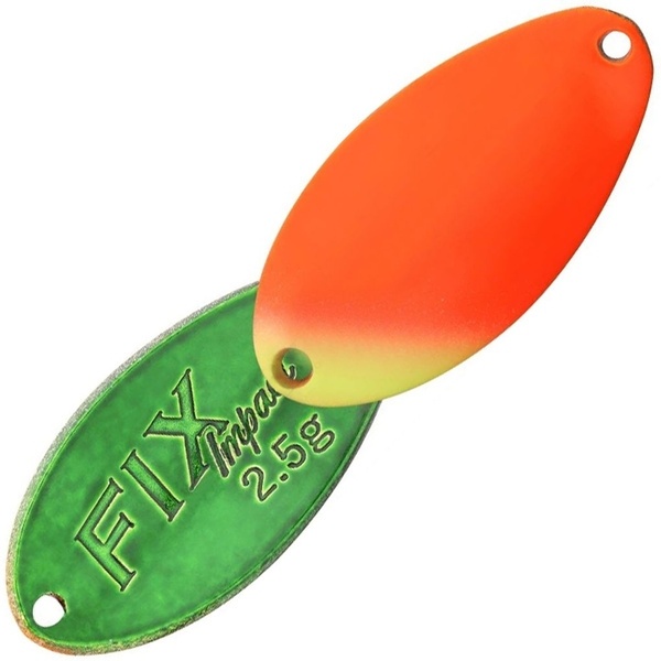 Блесна FIX Impact 2,5g #MC11 фото 1