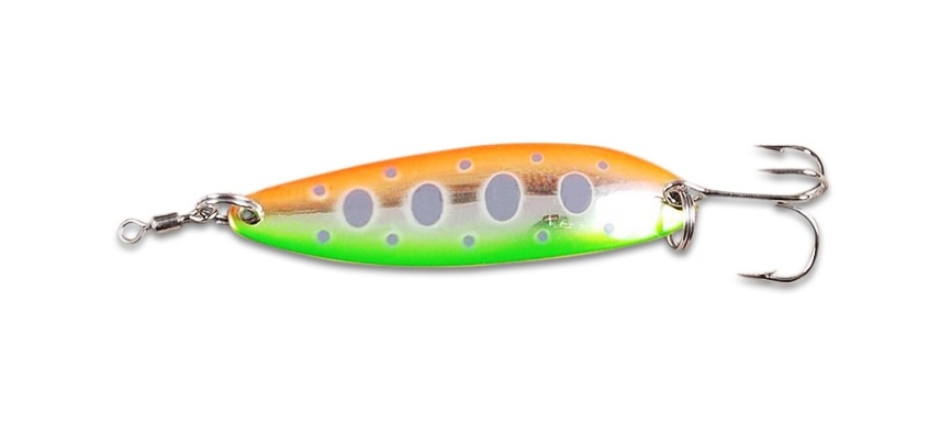 Блесна колебалка DAIWA Chinook S 7 гр. Yamame or belly . фото 2