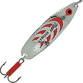 Блесна колебл. MEPPS "Syclops AG/ROUGE" №3 (26г)											 фото 1