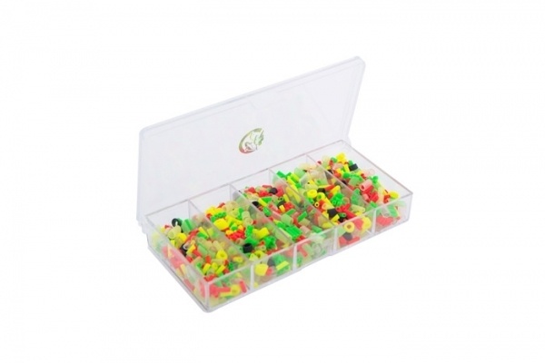 Набор силиконовых кембриков СВ-01 фото 1