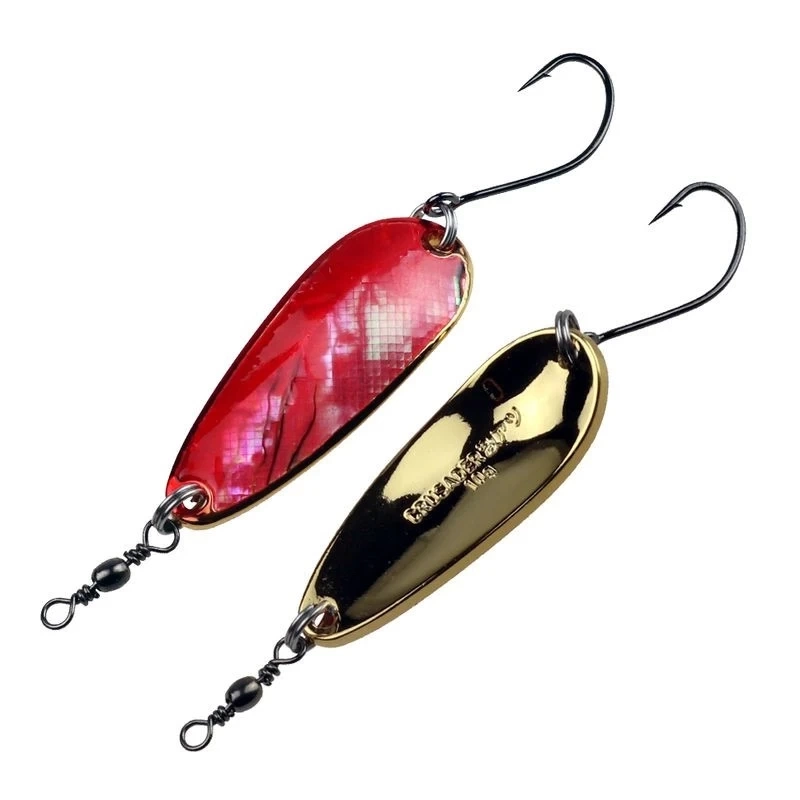 Приманка CRUSADER GEKIATSU (10) AWABI PINK GOLD																				 фото 1