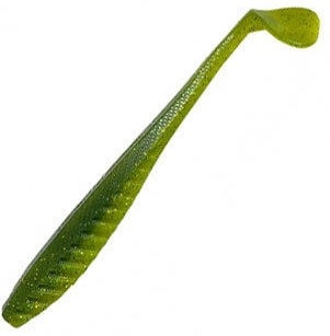 Приманка силиконовая Frapp Hustle minnow 4" #25 (6 шт/уп)												 фото 1