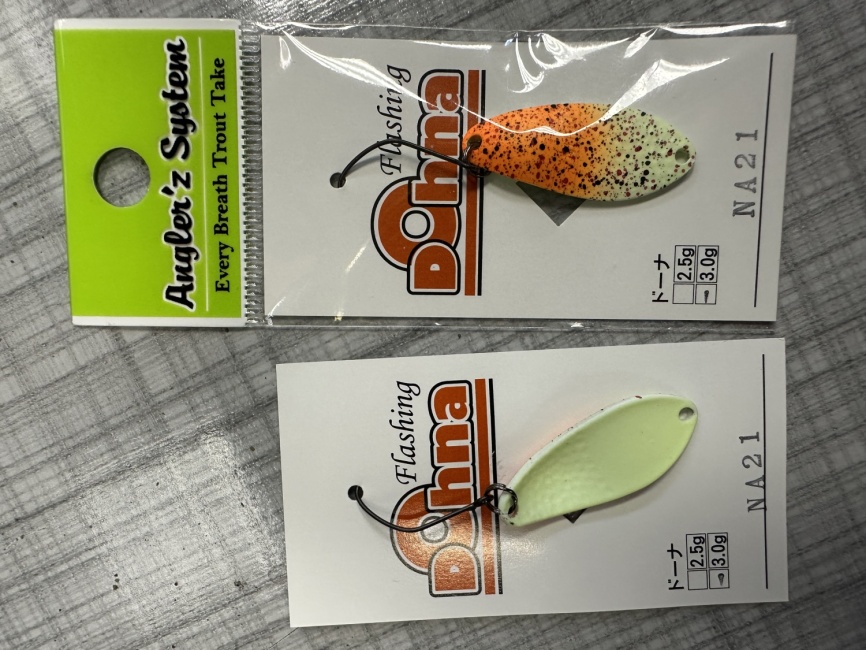 Блесна Antem Dohna 3,0g NA21 фото 1