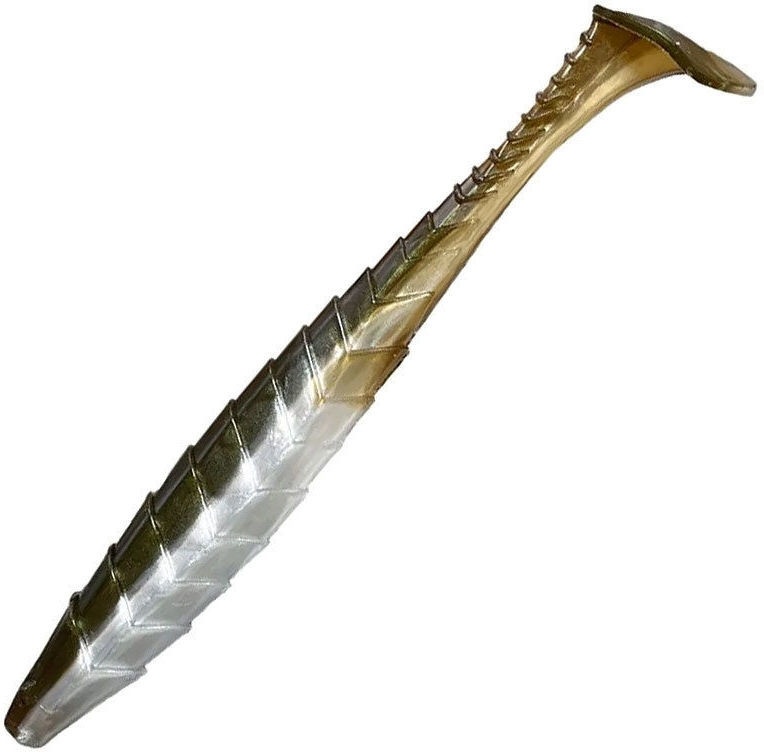 Приманка силиконовая Frapp Geko 4,5" #27 (5 шт/уп)												 фото 1