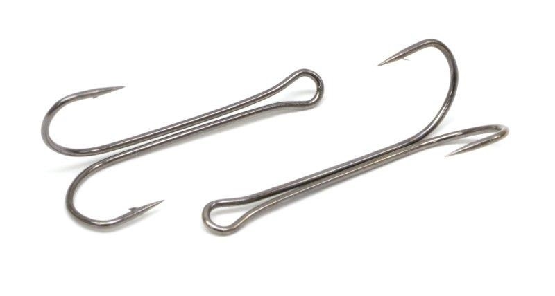 Двойникм Metsui EDGE W № 2/0 фото 1