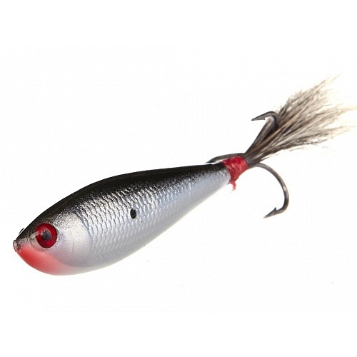 Бокоплав Lucky John OSSA 4 40мм/13H блистер фото 1