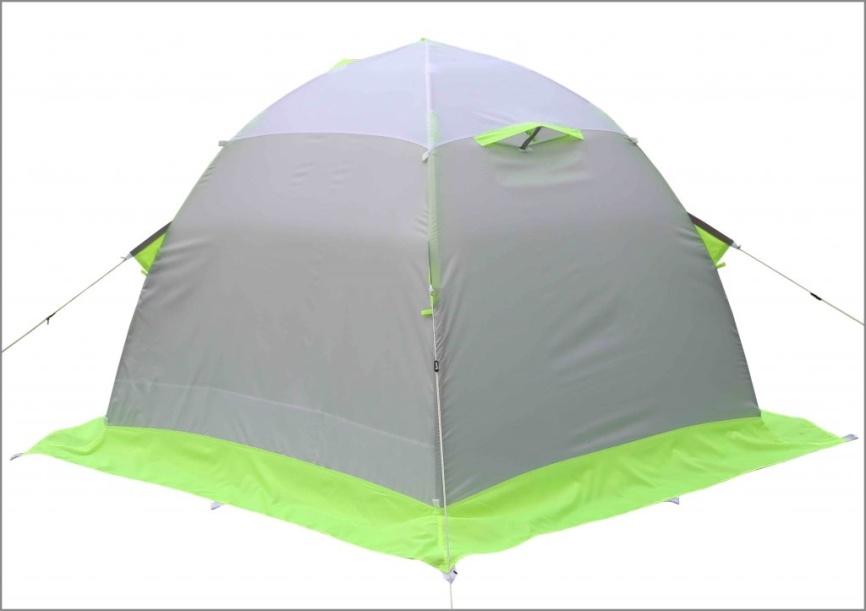 Палатка зимняя Лотос 2 фото 7