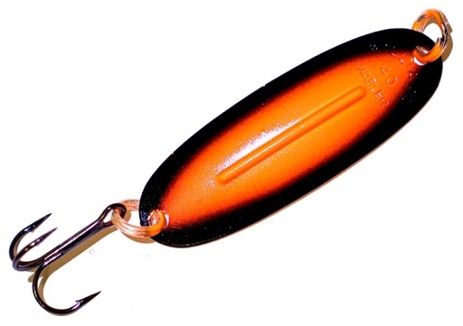 Блесна Williams Wabler W 40 HO фото 1