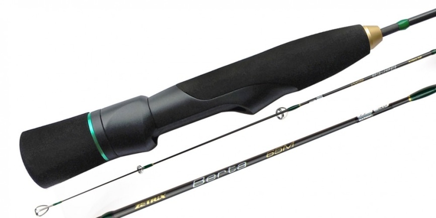 Зимняя удочка ZETRIX BERTA ZBT-65MH											 фото 1