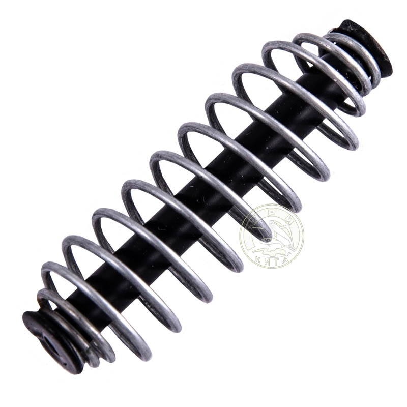 Кормушка Три кита малая чёрная 2 гр. фото 1