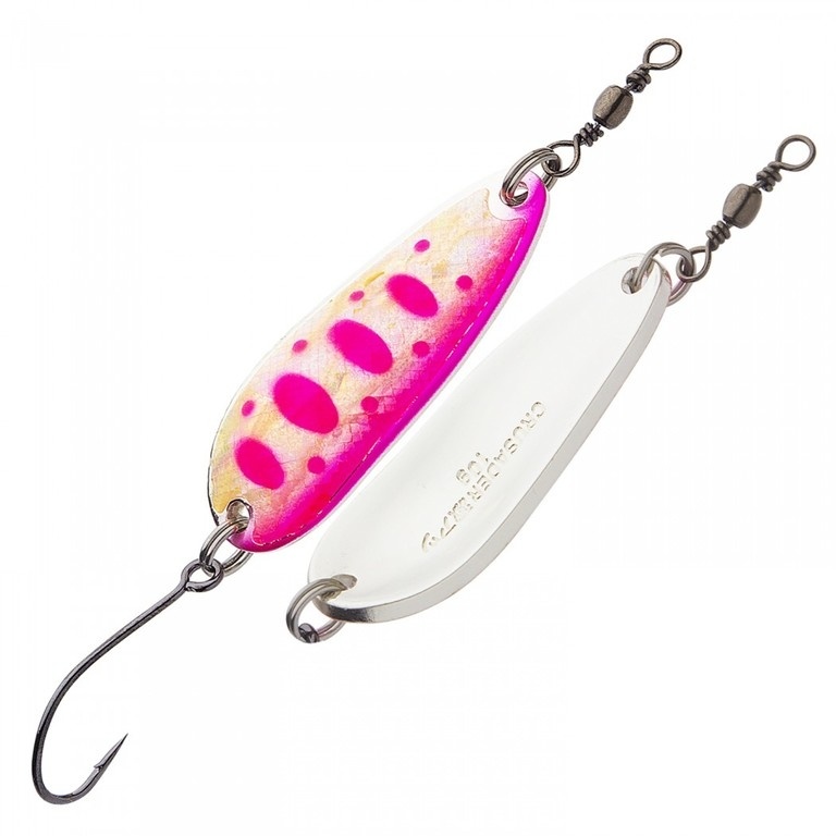 Приманка CRUSADER GEKIATSU (10) AWABI PINK YAMAME																				 фото 1