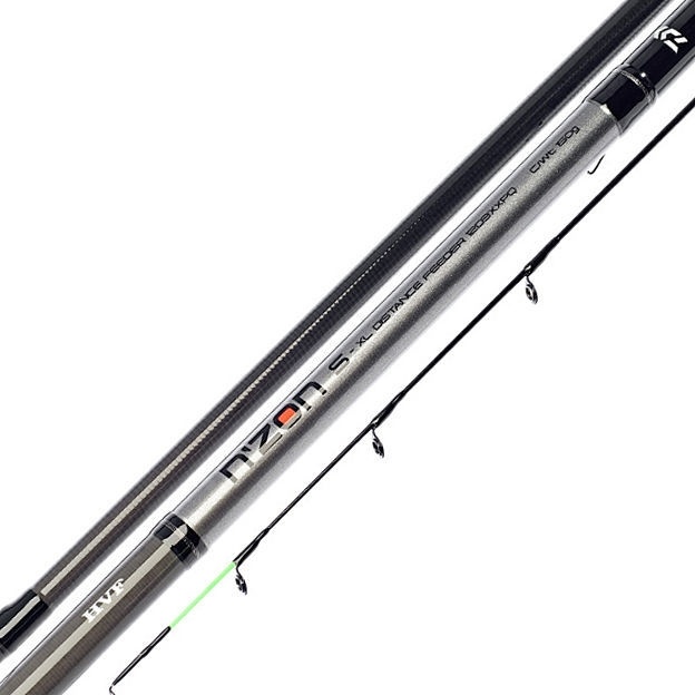 Удилище Daiwa N´ZON S Feeder 3,90m 120g фото 2