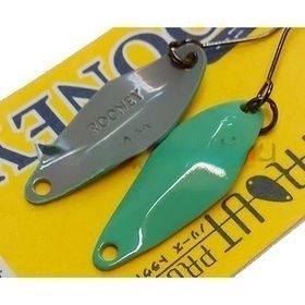 Блесна колебалка Nories Masukurouto Rooney 2,8гр. 051 фото 1