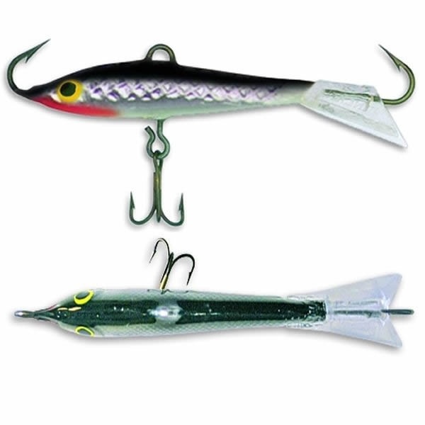 Балансир Kuusamo Tasapaino 60 BL/R/SILVER  фото 1