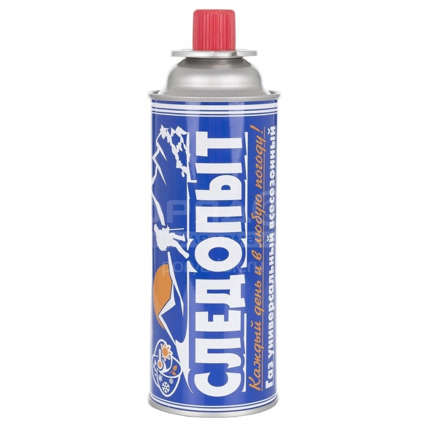 Газовый балон "Следопыт" всесезонныйPF-FG-22 0R фото 1