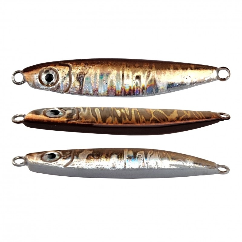 F-FISHING Пилькер 18г цвет 052 фото 1