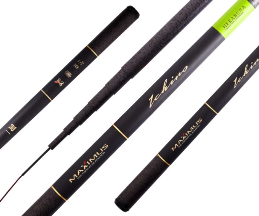 Удилище херабуна Maximus без колец. ICHIRO 300 3,0m фото 1